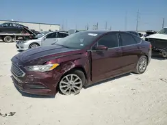 3FA6P0HD8HR241559 2017 FORD FUSION