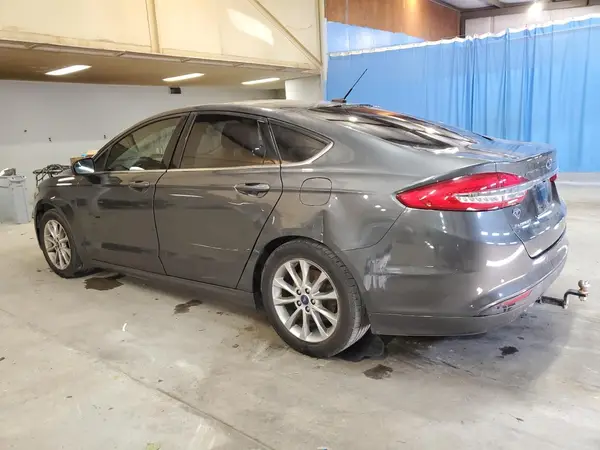 3FA6P0HD8HR241853 2017 FORD FUSION - Image 2