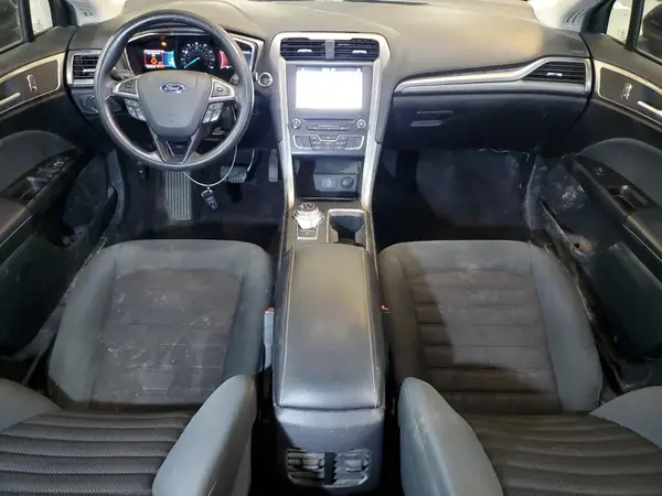 3FA6P0HD8HR241853 2017 FORD FUSION - Image 8