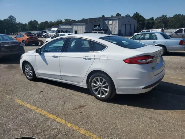 3FA6P0HD8HR244557 2017 FORD FUSION - Image 2