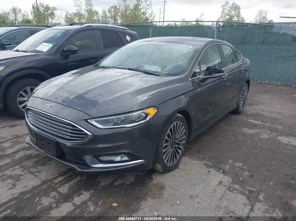 3FA6P0HD8HR245434 2017 FORD FUSION - Image 2