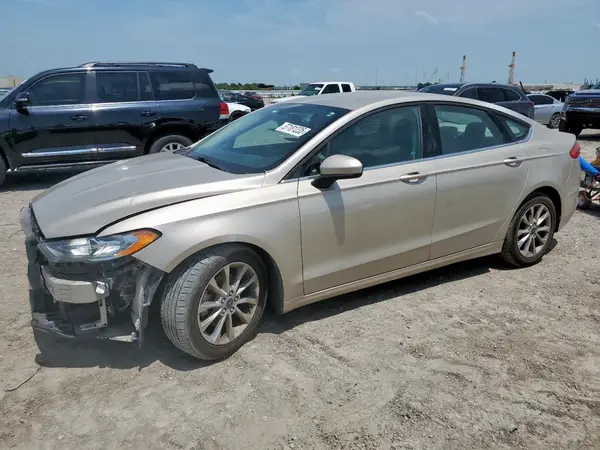 3FA6P0HD8HR246471 2017 FORD FUSION - Image 1