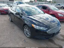 3FA6P0HD8HR246938 2017 FORD FUSION