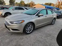 3FA6P0HD8HR247085 2017 FORD FUSION