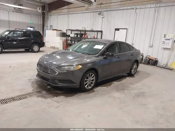 3FA6P0HD8HR247524 2017 FORD FUSION - Image 2