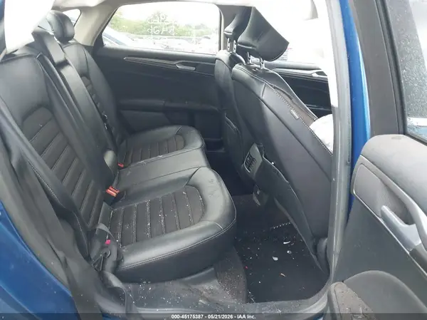 3FA6P0HD8HR249158 2017 FORD FUSION - Image 8