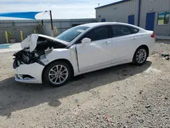 3FA6P0HD8HR250374 2017 FORD FUSION
