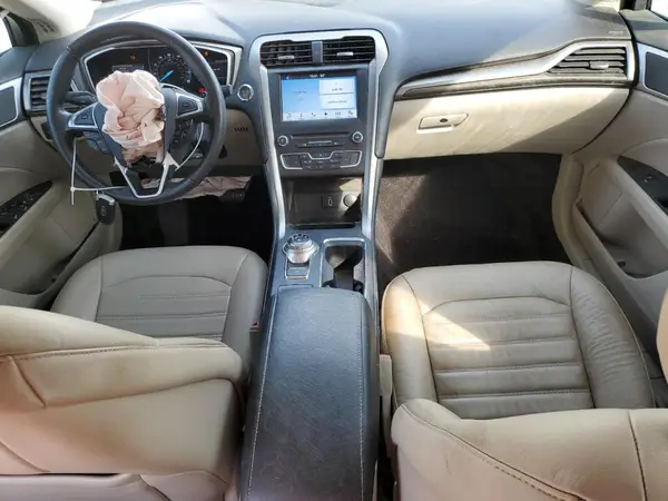 3FA6P0HD8HR250374 2017 FORD FUSION - Image 8