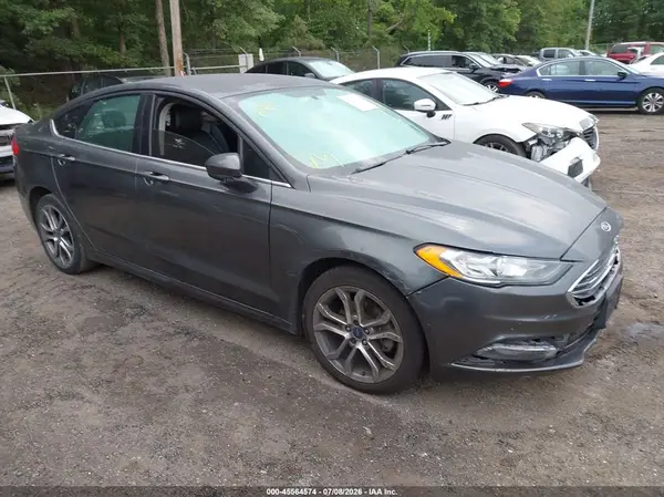 3FA6P0HD8HR250472 2017 FORD FUSION - Image 1