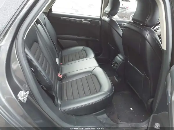 3FA6P0HD8HR250472 2017 FORD FUSION - Image 8