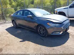 3FA6P0HD8HR250696 2017 FORD FUSION