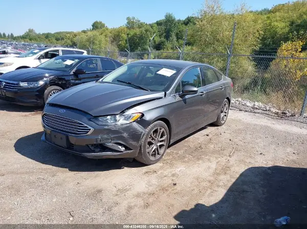 3FA6P0HD8HR250696 2017 FORD FUSION - Image 2