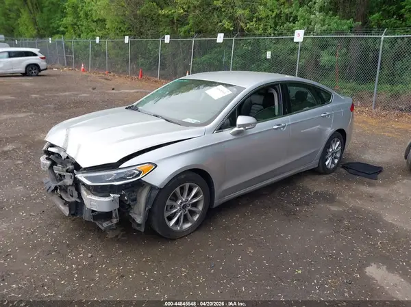 3FA6P0HD8HR251427 2017 FORD FUSION - Image 2