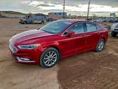 3FA6P0HD8HR251542 2017 FORD FUSION