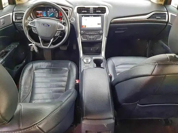 3FA6P0HD8HR251542 2017 FORD FUSION - Image 8