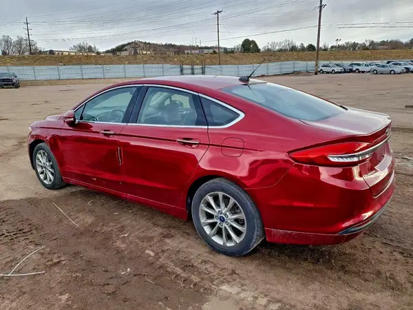 3FA6P0HD8HR25154X 2017 FORD FUSION - Image 2