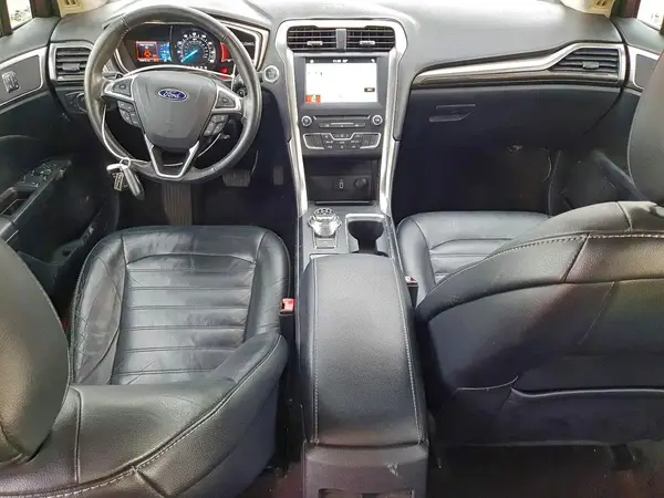 3FA6P0HD8HR25154X 2017 FORD FUSION - Image 8