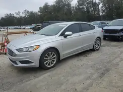 3FA6P0HD8HR254280 2017 FORD FUSION