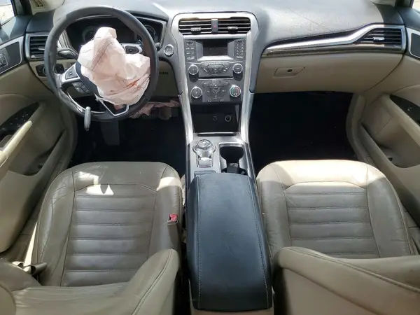 3FA6P0HD8HR254781 2017 FORD FUSION - Image 8