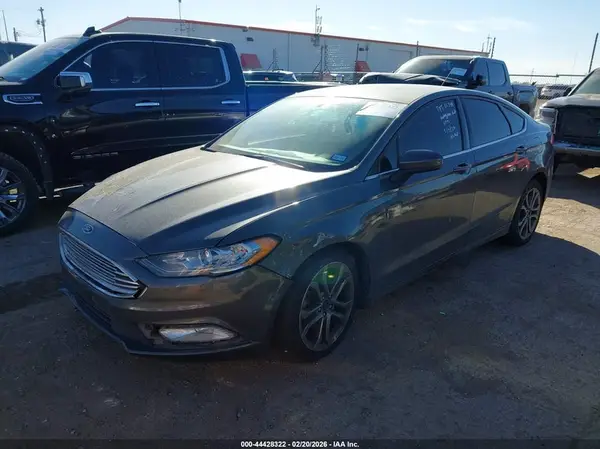 3FA6P0HD8HR257860 2017 FORD FUSION - Image 2