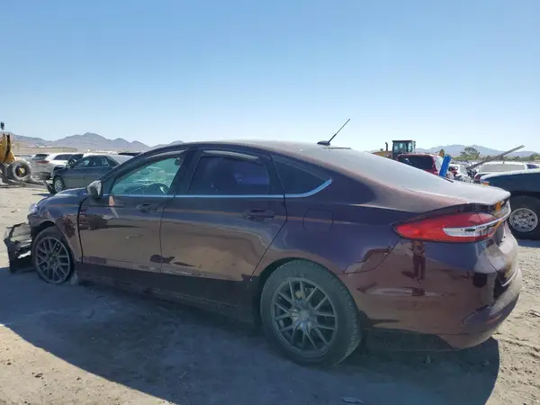 3FA6P0HD8HR262220 2017 FORD FUSION - Image 2