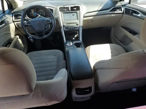 3FA6P0HD8HR262220 2017 FORD FUSION - Image 8