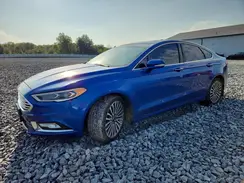 3FA6P0HD8HR262959 2017 FORD FUSION