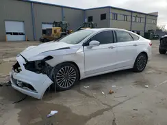 3FA6P0HD8HR263819 2017 FORD FUSION