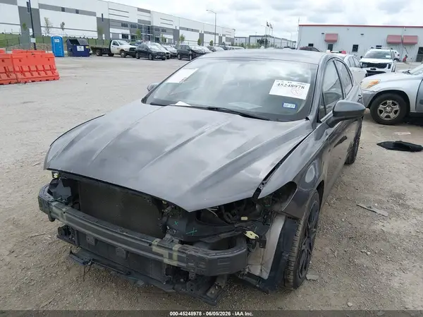 3FA6P0HD8HR263917 2017 FORD FUSION - Image 2