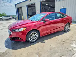 3FA6P0HD8HR264291 2017 FORD FUSION