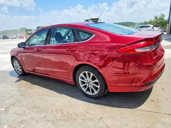 3FA6P0HD8HR264291 2017 FORD FUSION - Image 2