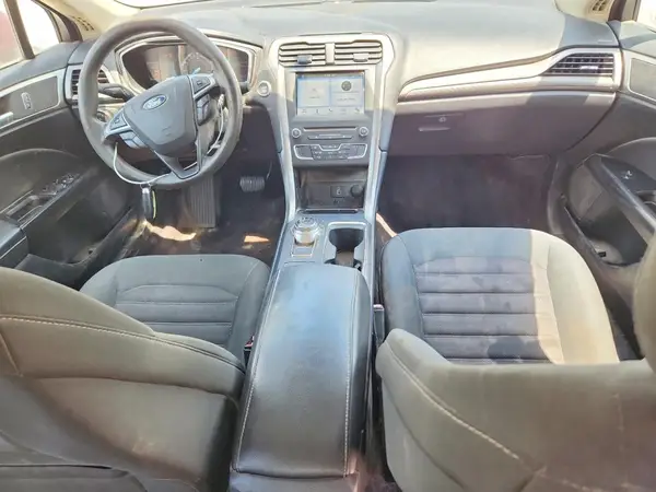 3FA6P0HD8HR264291 2017 FORD FUSION - Image 8