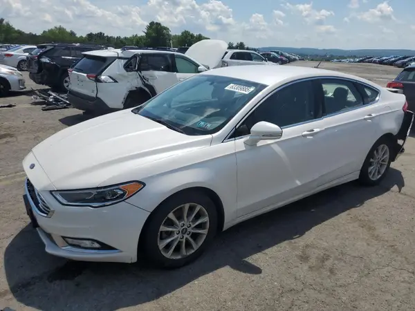 3FA6P0HD8HR268843 2017 FORD FUSION - Image 1