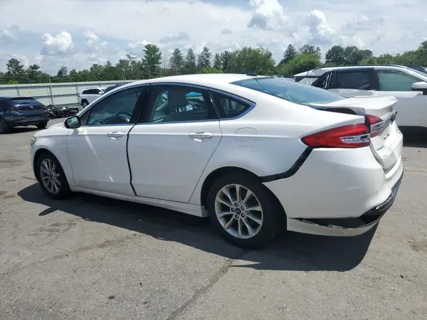 3FA6P0HD8HR268843 2017 FORD FUSION - Image 2
