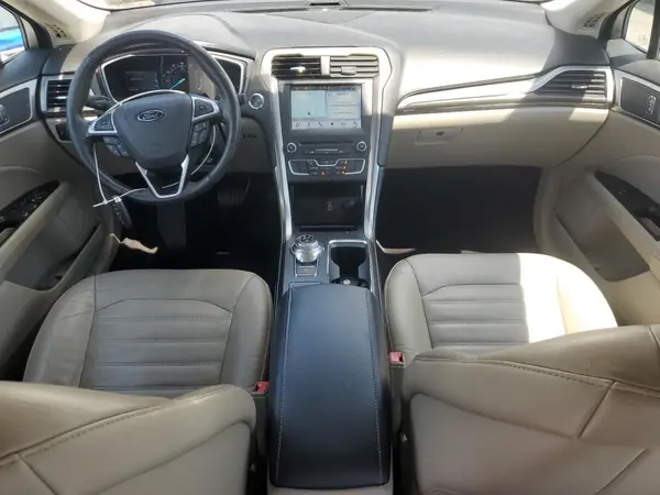 3FA6P0HD8HR268843 2017 FORD FUSION - Image 8