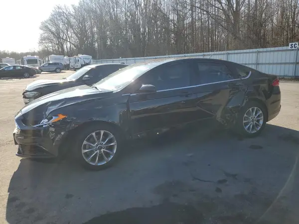 3FA6P0HD8HR269068 2017 FORD FUSION - Image 1