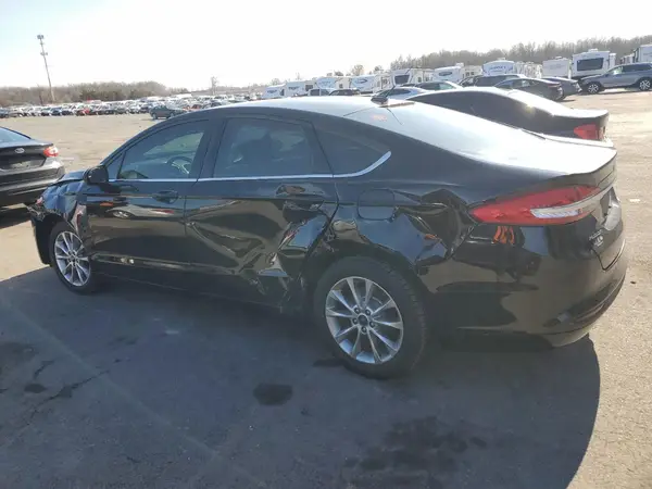 3FA6P0HD8HR269068 2017 FORD FUSION - Image 2