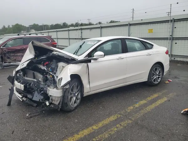 3FA6P0HD8HR269099 2017 FORD FUSION - Image 1