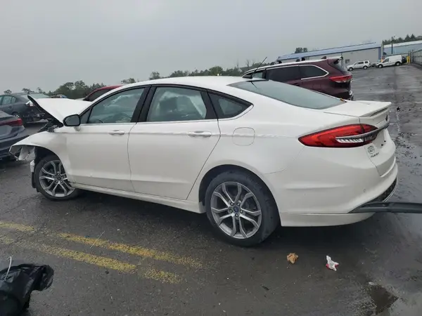 3FA6P0HD8HR269099 2017 FORD FUSION - Image 2