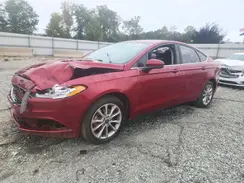 3FA6P0HD8HR269135 2017 FORD FUSION