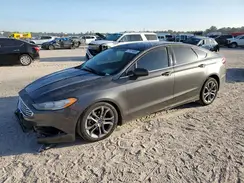 3FA6P0HD8HR270298 2017 FORD FUSION
