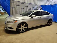 3FA6P0HD8HR270401 2017 FORD FUSION
