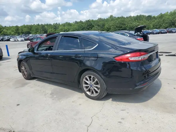 3FA6P0HD8HR270477 2017 FORD FUSION - Image 2