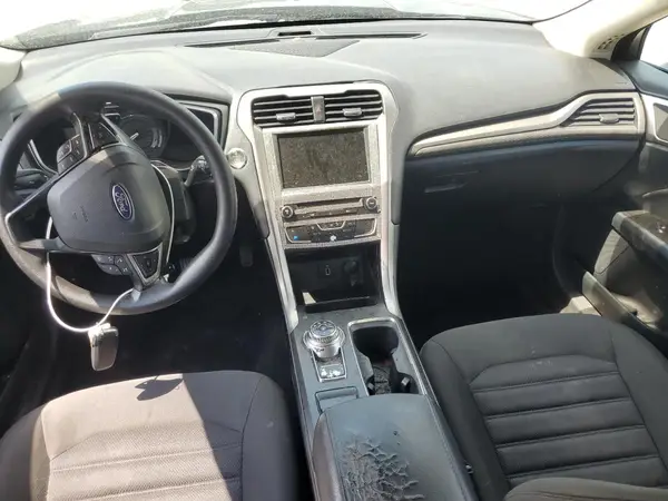 3FA6P0HD8HR270477 2017 FORD FUSION - Image 8