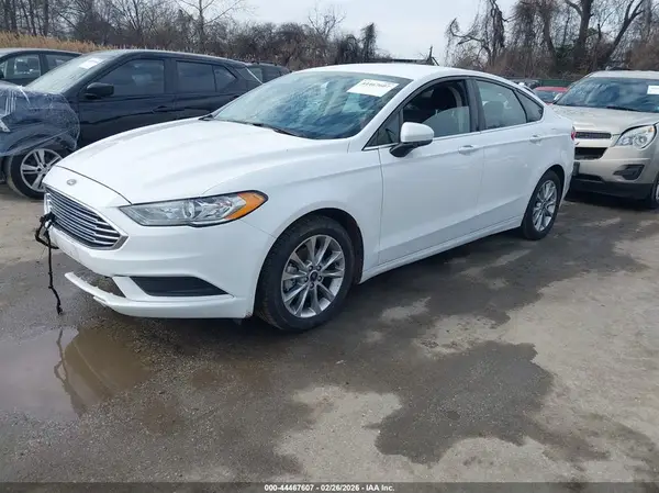 3FA6P0HD8HR270897 2017 FORD FUSION - Image 2