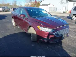 3FA6P0HD8HR271841 2017 FORD FUSION