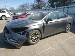 3FA6P0HD8HR272083 2017 FORD FUSION
