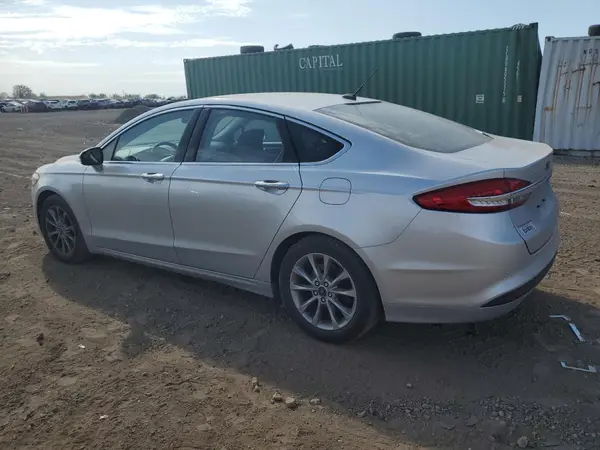 3FA6P0HD8HR272696 2017 FORD FUSION - Image 2