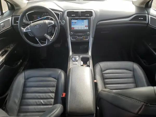 3FA6P0HD8HR272696 2017 FORD FUSION - Image 8