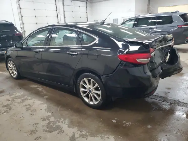 3FA6P0HD8HR272701 2017 FORD FUSION - Image 2